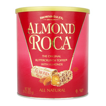 Almond Roca Lejia almond kernel chocolate canned almond candy imported from the United States 822g multi-specification