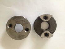 Large White button button nail buckle machine quadruple buckle buckle linkage disc pulley linkage plate TP10