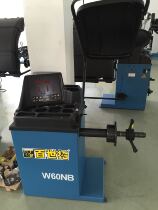 Shanghai Best Tuo new tire balancer balance machine W60NB