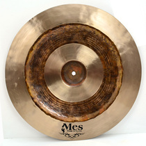 MES cymbals anti-cymbals standard cymbals fork 18-inch jazz drums