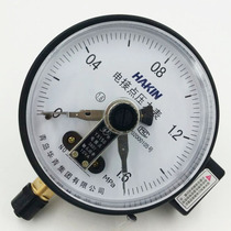 Qingdao Huaqing Electric Contact Pressure Gauge YX-100 150(T Z ZT) Pressure Instrument Meter