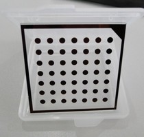  Machine vision calibration board Dot calibration board Lithographic mask version