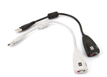  External USB sound card 7 1 sound card independent sound card external desktop computer notebook free of drive