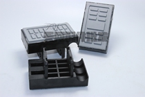 High quality Liosen Baisen edge banding machine conveyor chain block 80*48mm edge banding machine accessories Woodworking machinery accessories