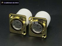 American original CARDAS CM F XLR gold version balanced mother seat 260 yuan only