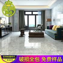 Floor tile 800x800 living room floor tile marble non-slip wear-resistant bedroom tile Foshan factory direct sales