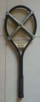 Old tennis racket collection Japanese Yamaha plastic tennis racket