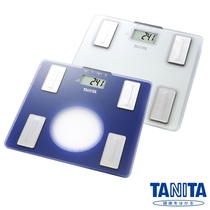 Japan Bailida UM-040 precision household electronic fat scale Health scale Weight scale Body scale measuring instrument