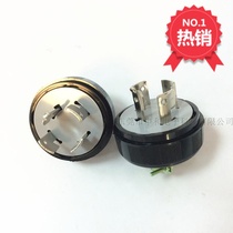 LKEW Taiwan Longlight anti-loose and anti-falling industrial plug LK6420 LK5420 20A250V motor plug