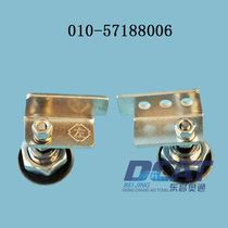 Elevator accessories elevator hall door lock Mitsubishi triangle lock left lock right lock left open right