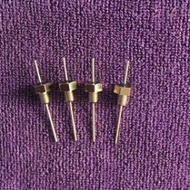 Threaded through-core capacitive M4-1000PF 102100 V X7R 7A