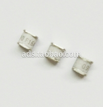 Patch ceramic gas discharge lightning protection tube 4 * 4 2RK070M-4 075090 70v 75v 75v 90v