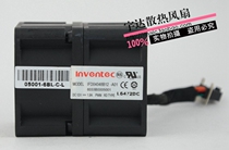 Ultra violent Inventec 12V 1 9A 4CM server cooling fan IFD04048B12-A01
