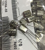 Copper shell package 2 2uf20v fever non-polar tantalum electrolytic capacitor