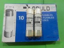 Imported Fuse Fuse 14X51MM ceramic GOULD France Roland brand new 12A 690V