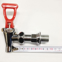 Premium This one is a special pure copper tap hot pin for a water boiler with a kettle coffee maker tea cylinder