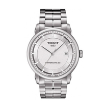 Tissot Tissot Hao series automatic mechanical Swiss watch steel belt mens watch T086 407 11 031 00