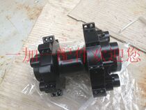 Jinan light riding war A Tibetan mastiff QM250GY rear wheel inner wheel inner wheel (rear disc brake)