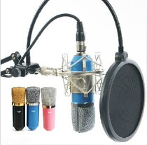Charm MS-3L professional professional recording host capacitor microphone fake one penalty ten