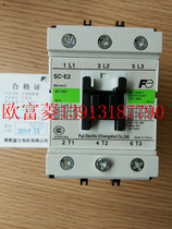 Original Changshu Fuji SC-E2N5-C contactor SC-E2H5-C switch SC-E245-C Current 40A