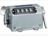 Shanghai Bole D70 pull counter revolution table D-70 five digits specially designed for punch