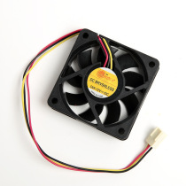 6015 fan 6CM 6cm 6cm Celeron single fan Small chassis fan P4 single fan