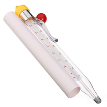 Syrup thermometer baking heating boiled syrup jam thermometer 0-200 degree double scale without Mercury