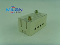 Haiyan FJ6 JDG-8 B four in four out (four) self-rising metering meter box output junction box terminals