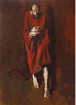 M058 (Romania) Corneliu Baba painting electronic Gallery