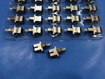 Telecom-grade SC-LC large square head turn small square head optical fiber extension cable coupler flange adapter adapter adapter