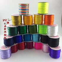 Imported China Knots Wire Rod Mace Woven Wire Waist Chain Bracelet Red Rope 5 6 7 Number of Thrones