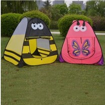 Childrens game tent portable magic super large house Princess house toy baby ocean ball game House