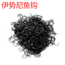 Fish hook Isnei bulk barbed with barbed fishing hook fishing gear fishing supplies bulk hook