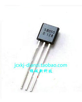 S8050 triode TO-92 NPN 0 5A 25v small power transistor