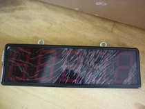 Professional customized 4 inch LED digital tube electronic display