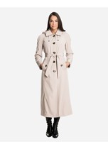 LONDON FOG extended windbreaker removable cap warm 30084E US direct mail