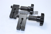 Woodworking machinery parts Nanxing Huali Xiaofeng Edge banding machine Glue pot adjustment handle Glue pot adjustment handle