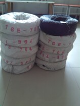 Double-wire aramid double-wire video monitoring line twisted pair TGE708 telephone line 1000 m