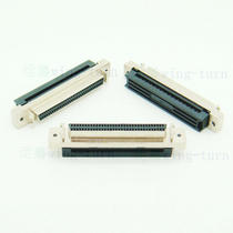 Yunteng FMD68FL-0 635 SCSI68pin bus cable connector HPDB68 female integrated crimping head