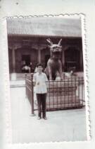 Old photos 70 s exterior photos specifications 10*6 5cm