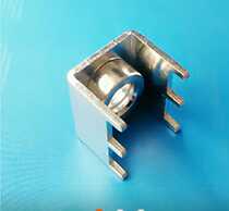 PCB-29 pressure riveting welding terminal M8 screw nut high current PCB holder Copper plug-in terminal