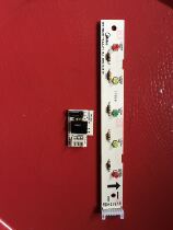  Original suitable for Midea air conditioning remote control receiving board hook-up display receiving head KFR-32 35G DY-T3