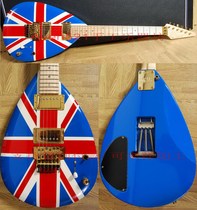 Custom ESP Flag Mini Electric Guitar