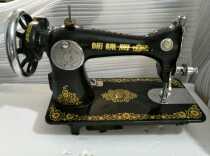 Butterfly sewing machine