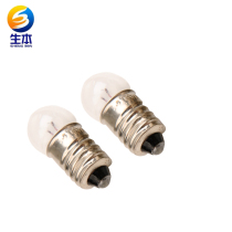 Small light bulb experimental equipment Small electric ball experimental light bulb Electrical physics experimental accessories Screw port