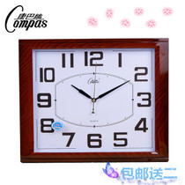 Kangbas wall clock COMPAS calendar wall clock perpetual calendar Wall Clock Square type Kangba 2524