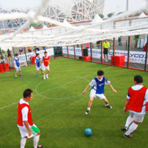 Cage High Strength Nylon Football Stadium Protective Girding Nets Basketball Tennis Tennis Table Tennis Volleyball Court Ground Isolation Blocking