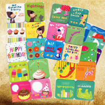 Illustration style cute cartoon coamat paper coaster placematte tea coaster anti-scalding coaster insulation mat