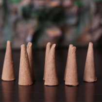 Xiangfeng back flow to watch the big smoke incense in the Australian Indian aromatherapy Thai Tower incense agarwood sandalwood cone bag