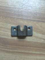 High-Xiang 200250 type dry and wet milling machine grinding machine grinding machine accessories card Iron sheet